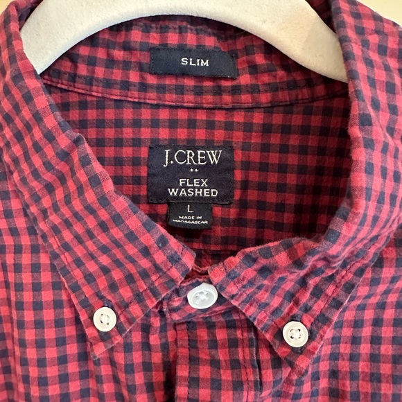 J.Crew Men’s Button Down Shirt - Picture 4 of 6
